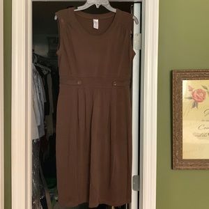 Cotton knit dress No tags